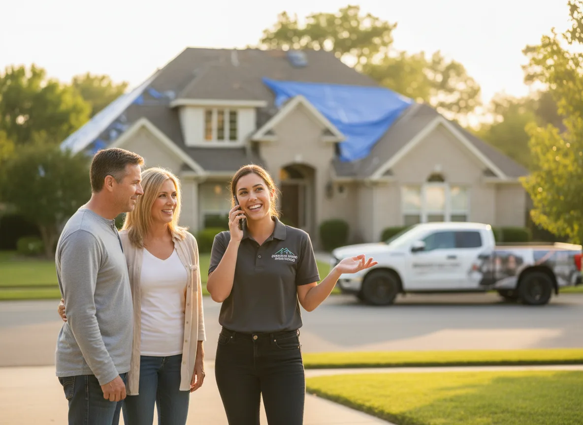 Emergency Roof Repair Andrews, SC FAQs